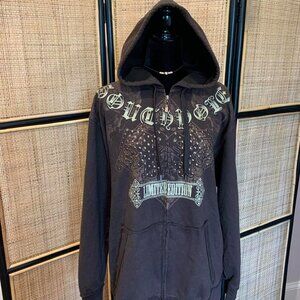 Southpole Zip-Up Hoodie XL y2k Limited Edition ✨